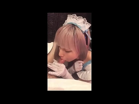 ❤️ Idole japonaise [mayuka], costume de soubrette, partie 1, pipe et branlette avec lotion ️❌ Vidéo de baise at porn fr.pornsexer.ru ❤
