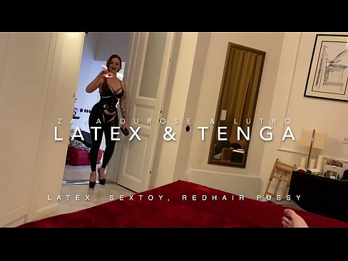 ❤️ Demi-soeur rousse en costume de latex baisée par son demi-frère ️❌ Vidéo de baise at porn fr.pornsexer.ru ❤